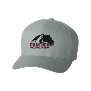 Panther Volleyball Flexfit Cotton Cap