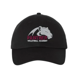Panther Volleyball Classic Dad Hat