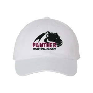 Panther Volleyball Classic Dad Hat