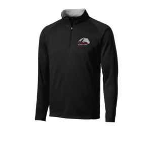 Panther Volleyball Performance Quarter-Zip