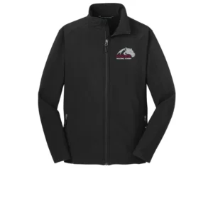 Panther Volleyball Soft Shell Jacket