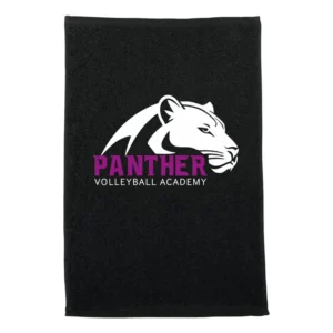 Panther Volleyball Budget Rally Towel