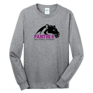 Panther Volleyball Classic Long Sleeves