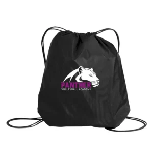 Panther Volleyball Cinch Pack