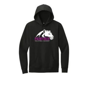Panther Volleyball Premium Soft Hoodie