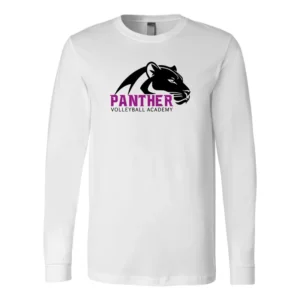 Panther Volleyball Premium Soft Long Sleeves