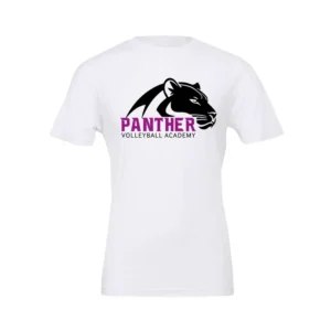 Panther Volleyball Premium Soft T-Shirt