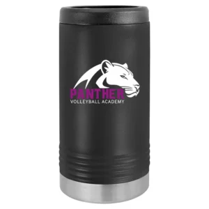 Panther Volleyball Beverage Holder