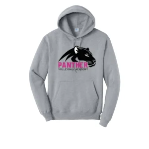 Panther Volleyball Academy Tall Hoodie