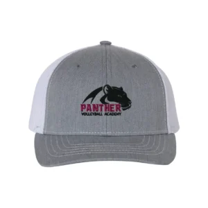 Panther Volleyball Embroidered Youth Adjustable Hat