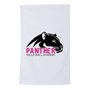 Panther Volleyball Academy Rally Towel