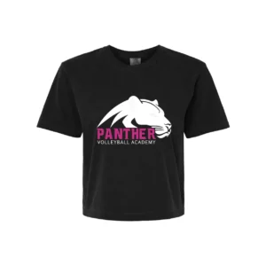 Panther Volleyball Academy Ladies T-Shirt