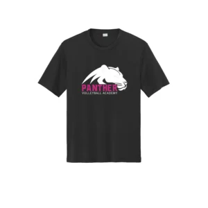 Panther Volleyball Academy Tall T-Shirt
