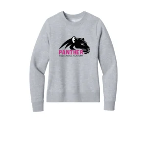 Panther Volleyball Academy Ladies Sweatshirt