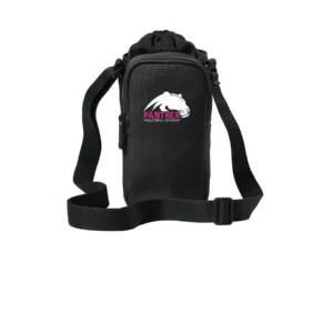 Panther Volleyball Full Color Hydration Crossbody