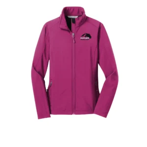 Panther Volleyball Embroidered Ladies Jacket