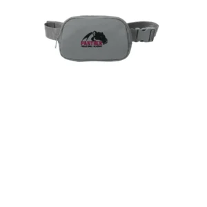 Panther Volleyball Embroidered Essential Crossbody