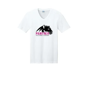 Panther Volleyball Academy Adult V-Neck