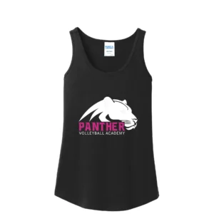 Panther Volleyball Academy Ladies Tank Top