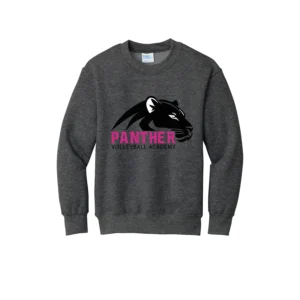 Panther Volleyball Academy Youth Sweatshirt