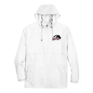 Panther Volleyball Embroidered Adult Jacket