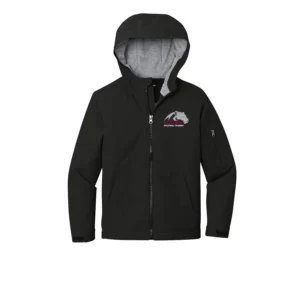 Panther Volleyball Embroidered Youth Jacket