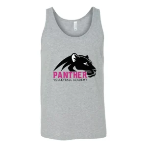 Panther Volleyball Academy Adult Tank Top