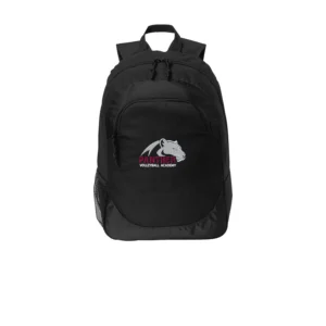 Panther Volleyball Embroidered Pro Backpack